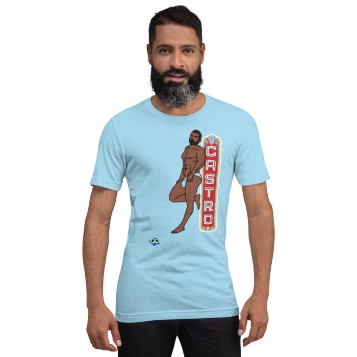 Short Sleeve Tee - Castro - Image 14