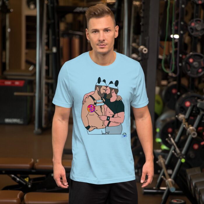 Short Sleeve Tee - Disney Couple - Image 27