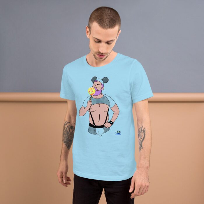 Short Sleeve Tee - Disney Sucker - Image 53