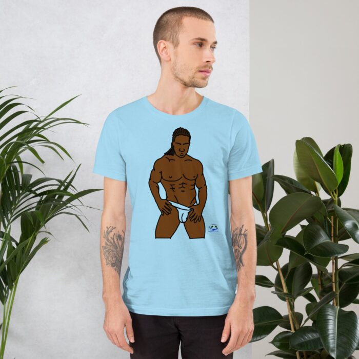 Short Sleeve Tee - Dreadlocks - Image 14