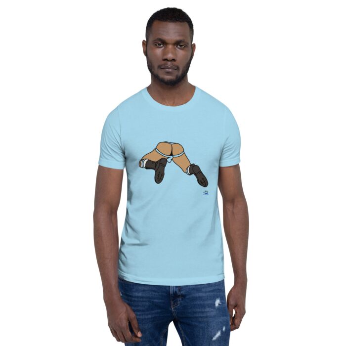 Short Sleeve Tee - Ass in Boots - Image 73