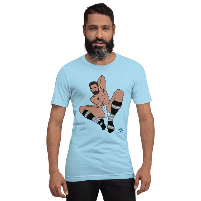 Short Sleeve Tee - Dress Socks - Image 14