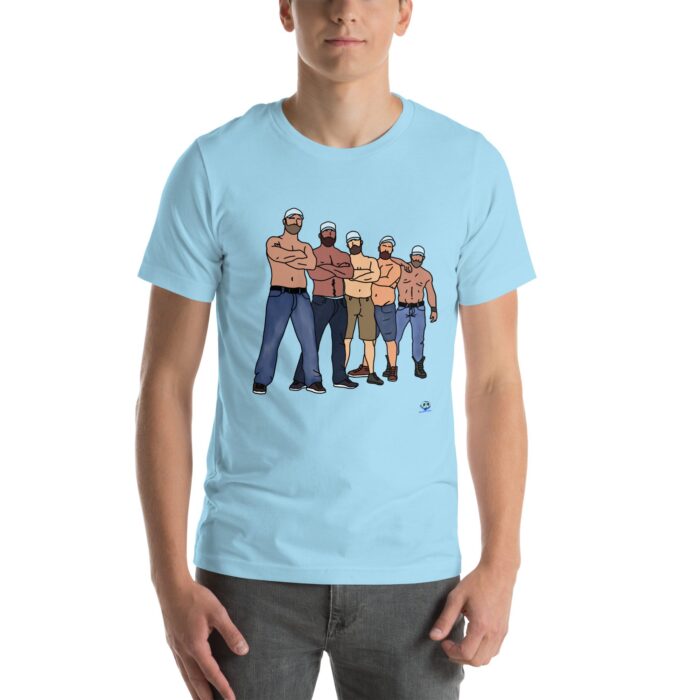 Short Sleeve Tee - Five Bears - Image 13