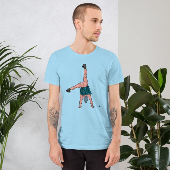 Short Sleeve Tee - Flipped - Image 14