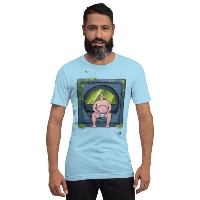 Short Sleeve Tee - Heavy Meditation - Image 49