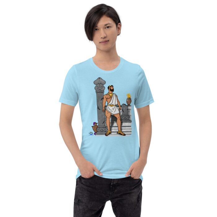 Short Sleeve Tee - Hunkules - Image 13