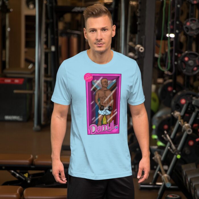 Short Sleeve Tee - Life in Plastic, It's Fantastic - Image 13