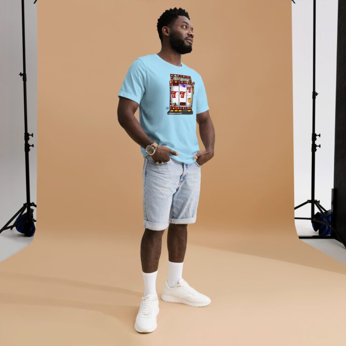 Short Sleeve Tee - Lucky Seven Inches - Image 26