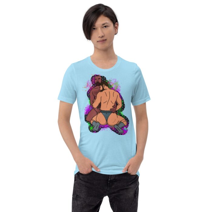 Short Sleeve Tee - Mesh - Image 13