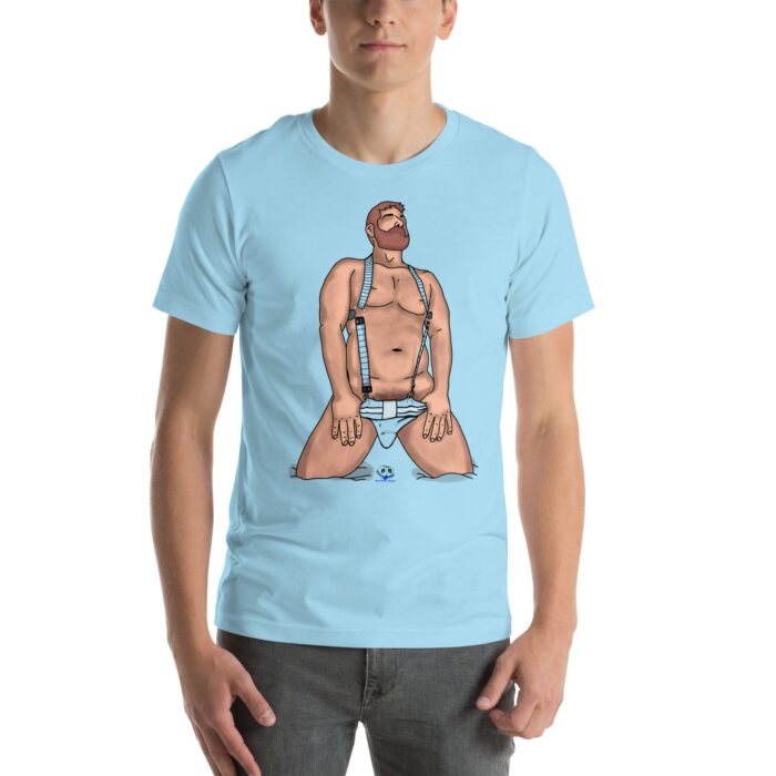 Short Sleeve Tee - Neon Circuit - Image 13