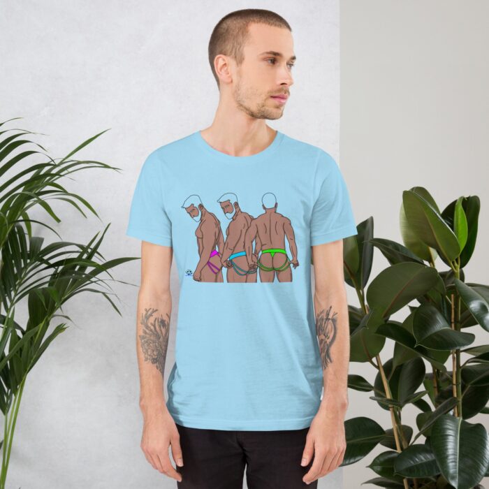 Short Sleeve Tee - Neon Jocks - Image 13