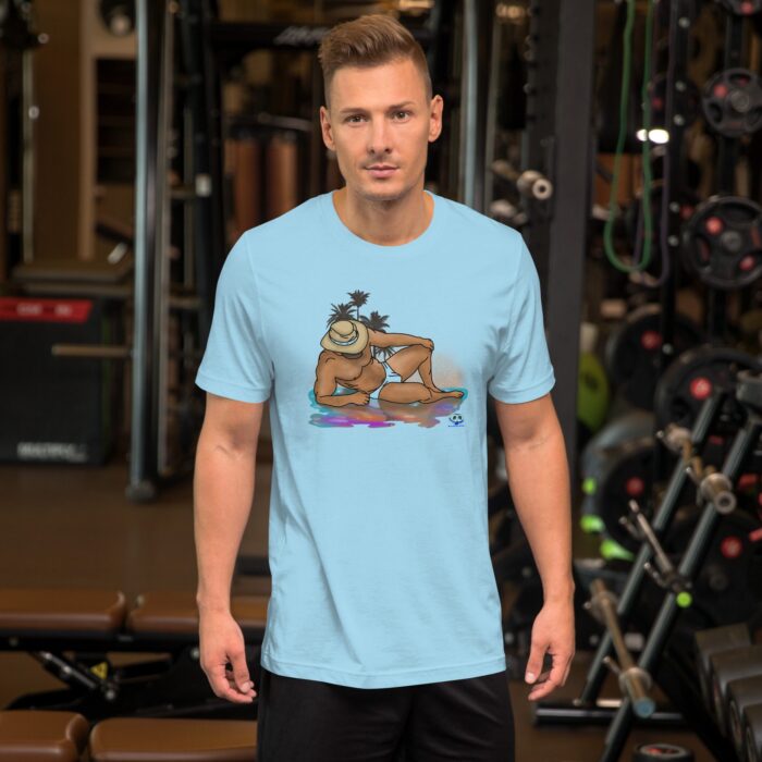 Short Sleeve Tee - Oasis - Image 13