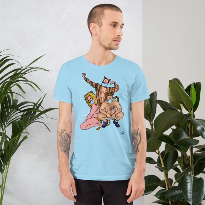 Short Sleeve Tee - Oh My - Image 13