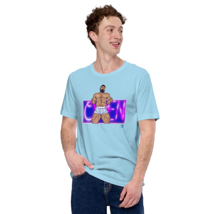 Short Sleeve Tee - Open - Image 13