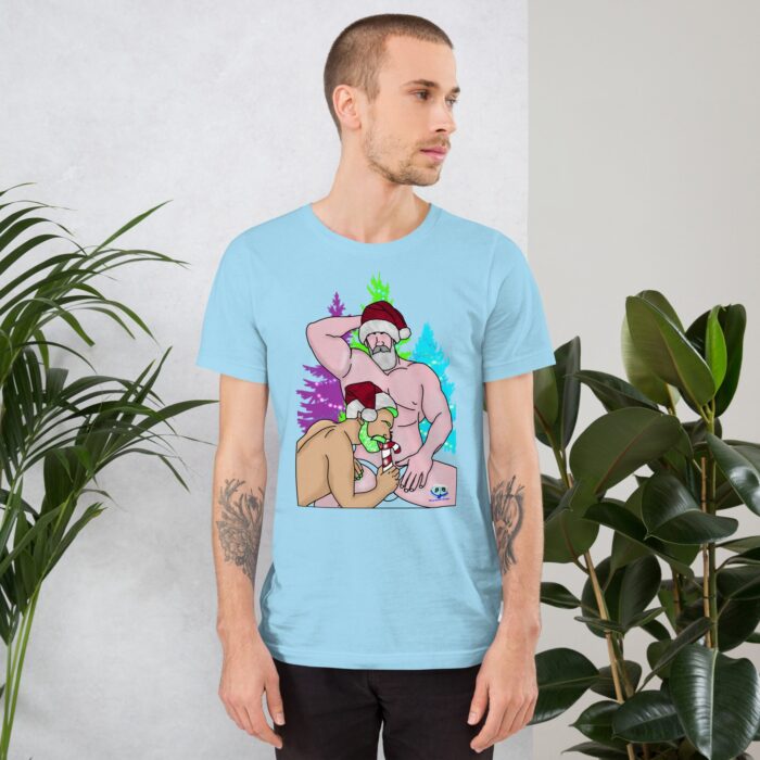 Short Sleeve Tee - Peppermint Stick - Image 49