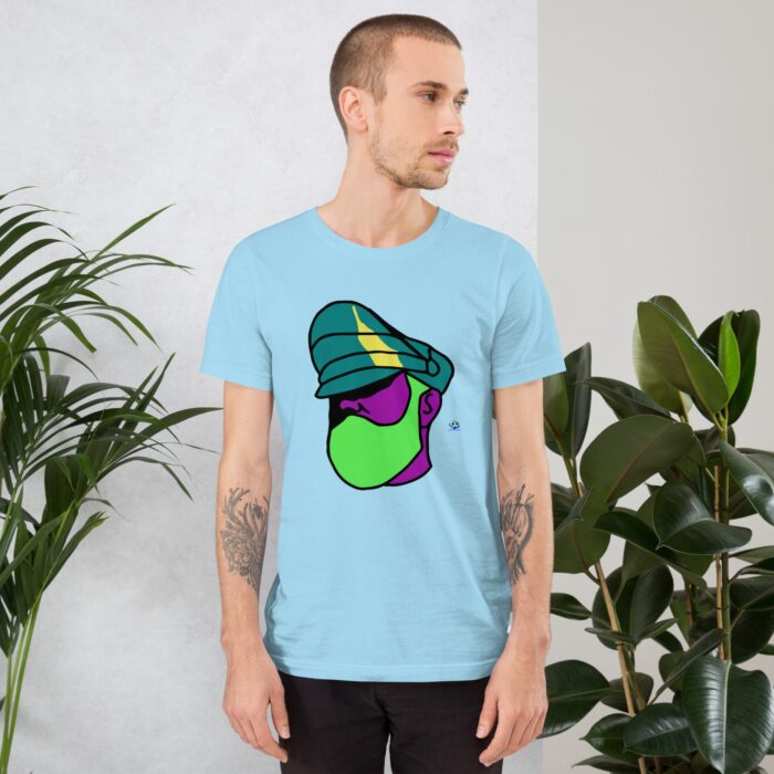 Short Sleeve Tee - Pop Art Daddy - Image 13