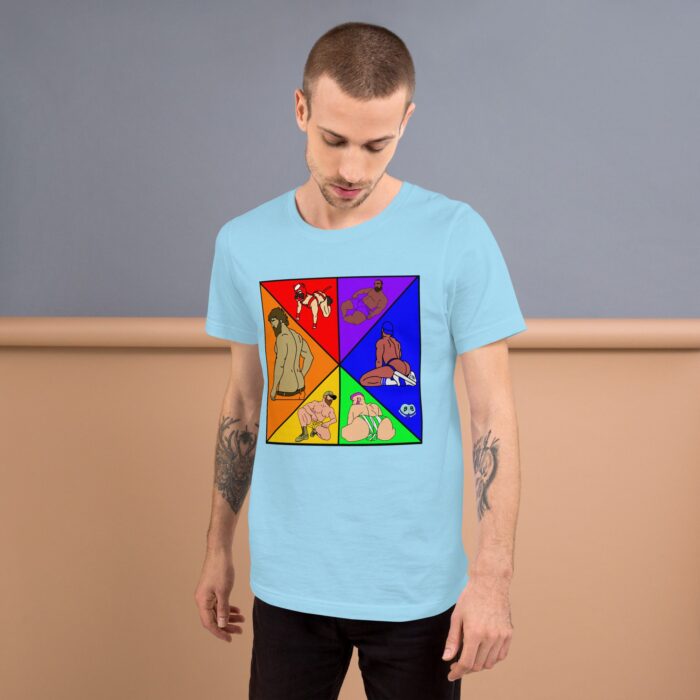 Short Sleeve Tee - Pride - Image 12