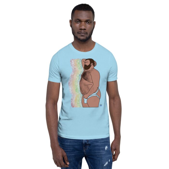 Short Sleeve Tee - Radiant - Image 14