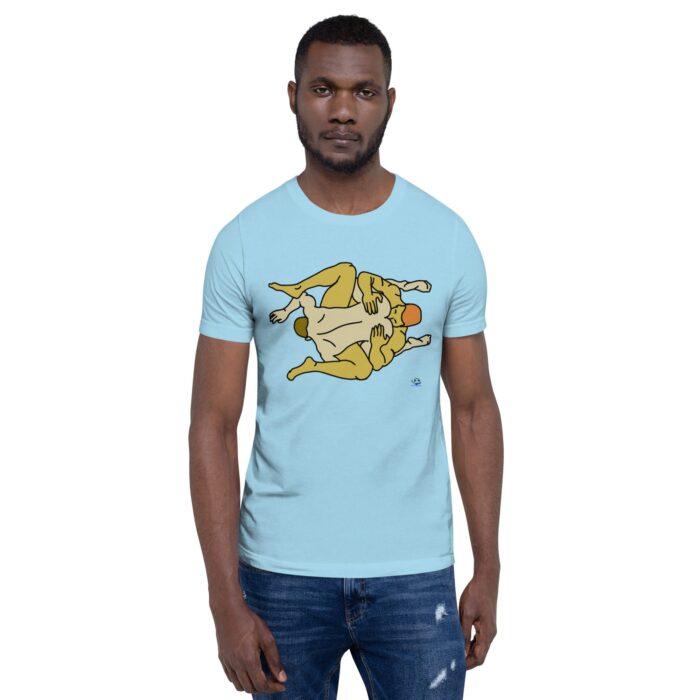 Short Sleeve Tee - Rimming 69 - Image 13