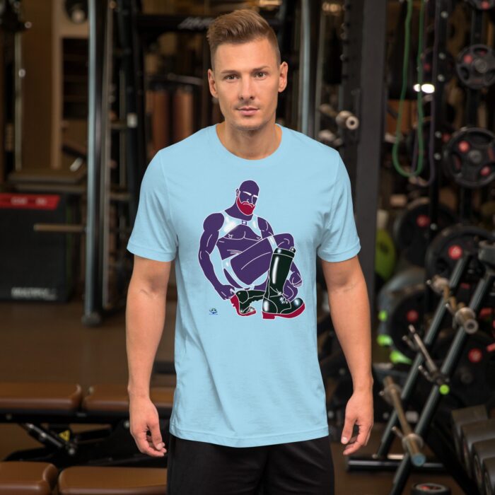 Short Sleeve Tee - Rubber Daddy - Image 13