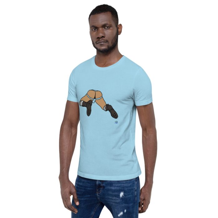 Short Sleeve Tee - Ass in Boots - Image 74