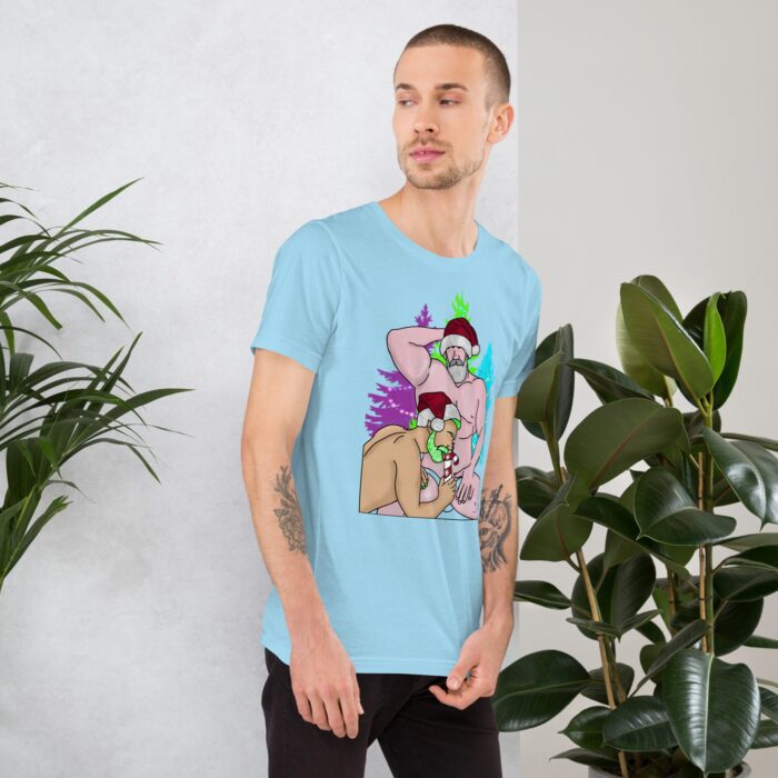 Short Sleeve Tee - Peppermint Stick - Image 52