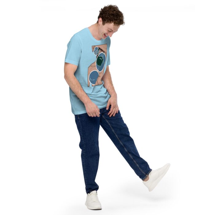 Short Sleeve Tee - Negative Feelings - Image 51