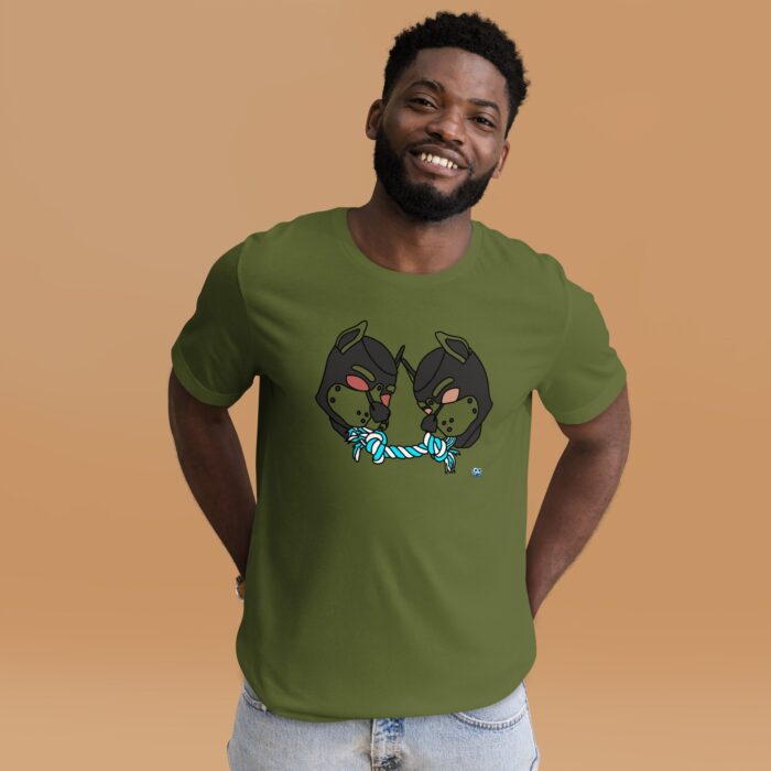 Short Sleeve Tee - Tug of War - Image 27