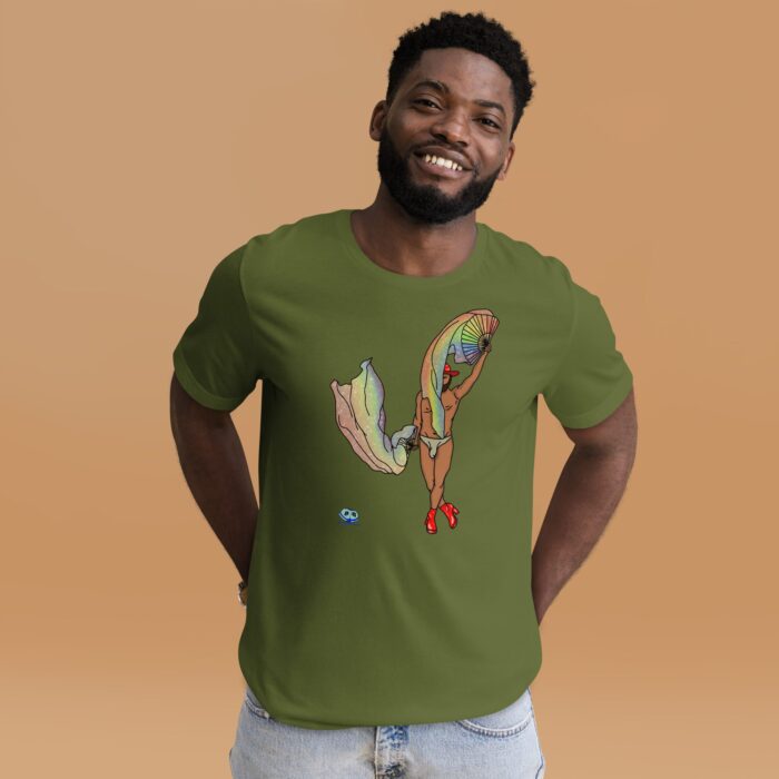 Short Sleeve Tee - Flair - Image 10