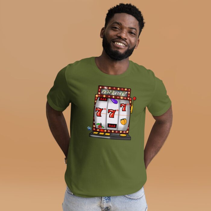 Short Sleeve Tee - Lucky Seven Inches - Image 11