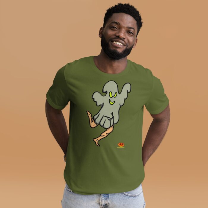 Short Sleeve Tee - Peek-A-Boo - Image 13
