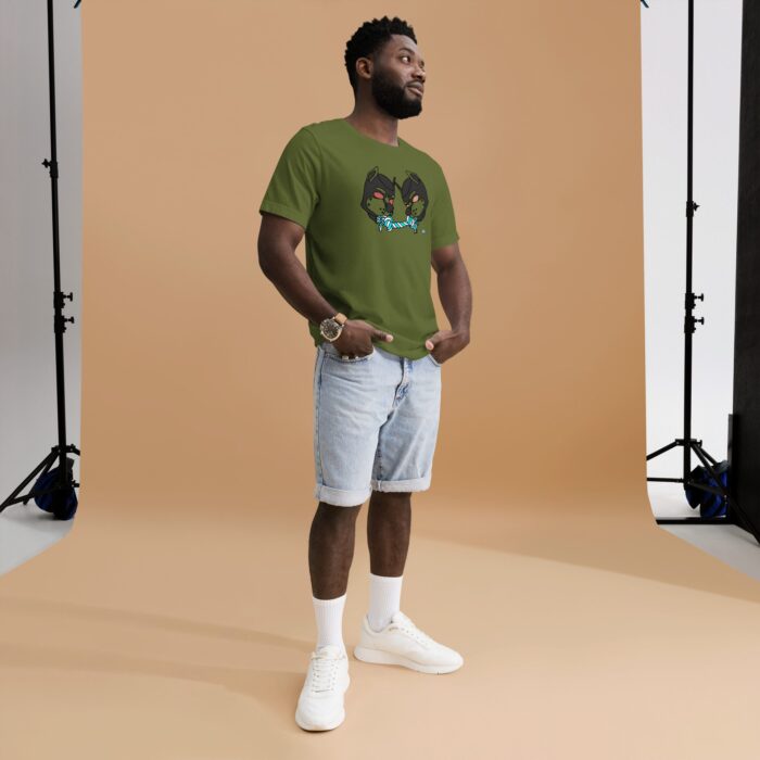 Short Sleeve Tee - Tug of War - Image 8