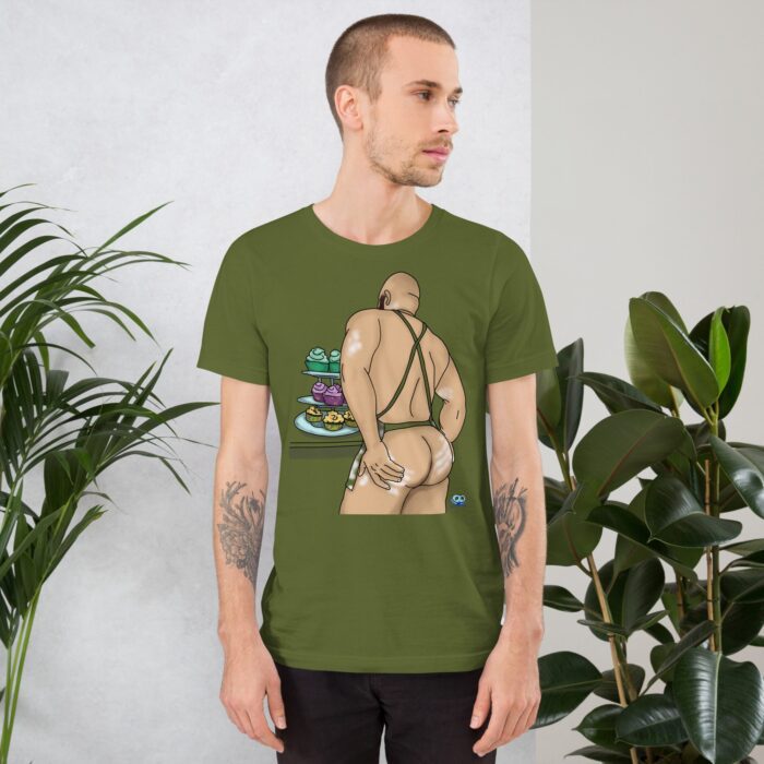 Short Sleeve Tee - Cakes - Image 5