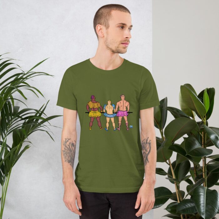 Short Sleeve Tee - Ballet Class - Image 6