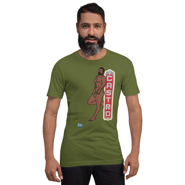 Short Sleeve Tee - Castro - Image 7