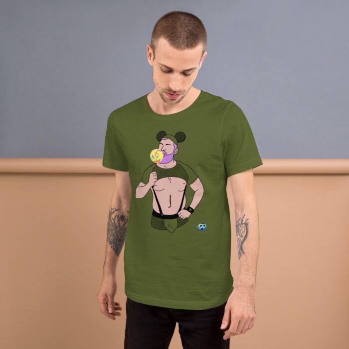 Short Sleeve Tee - Disney Sucker - Image 22