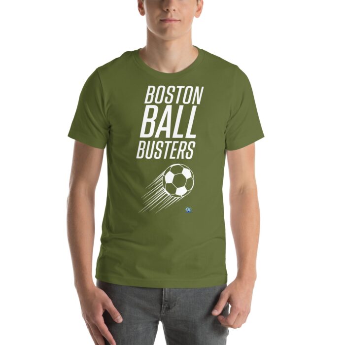 Short Sleeve Tee - Boston Ball Busters - Image 8
