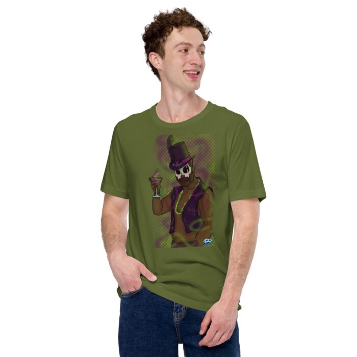 Short Sleeve Tee - Dark Magic - Image 7