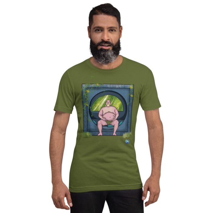 Short Sleeve Tee - Heavy Meditation - Image 17