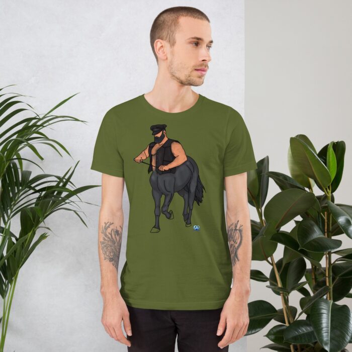 Short Sleeve Tee - Hot to Trot - Image 5