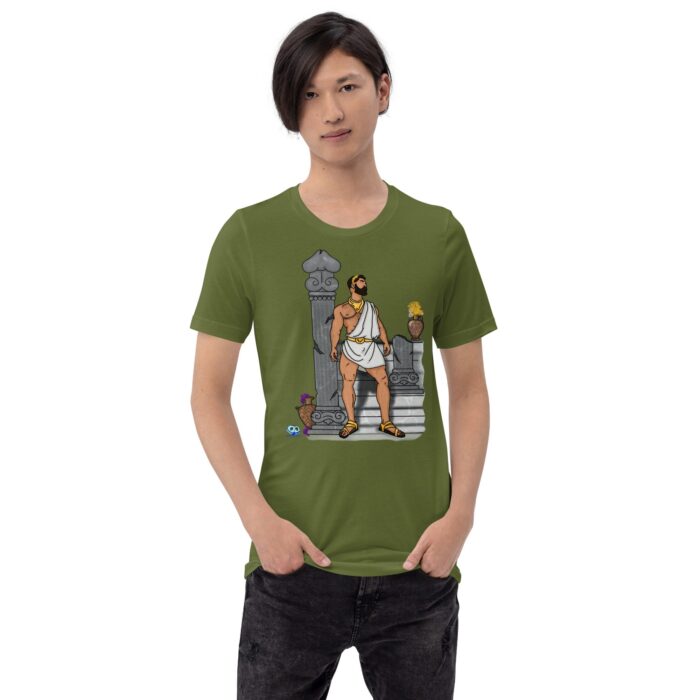 Short Sleeve Tee - Hunkules