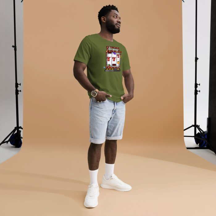 Short Sleeve Tee - Lucky Seven Inches - Image 10