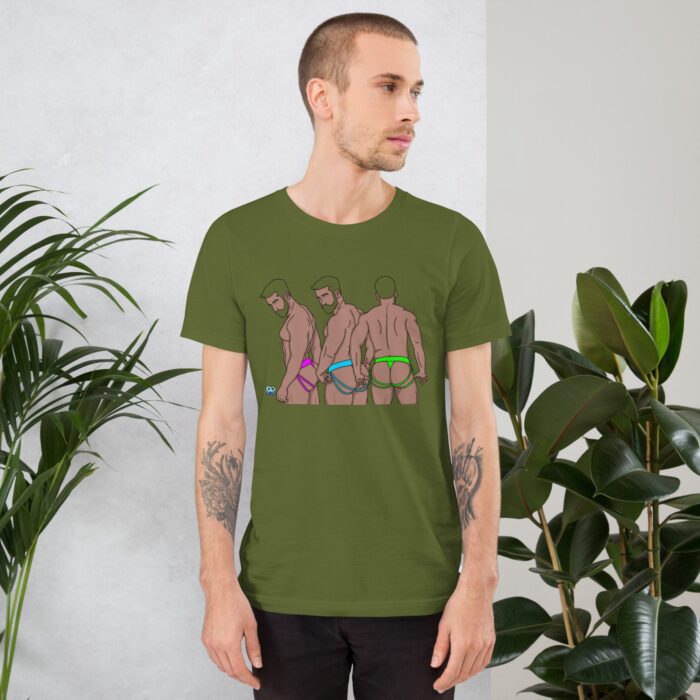 Short Sleeve Tee - Neon Jocks - Image 5