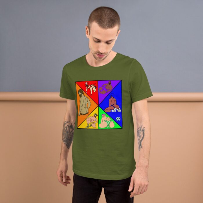 Short Sleeve Tee - Pride - Image 6