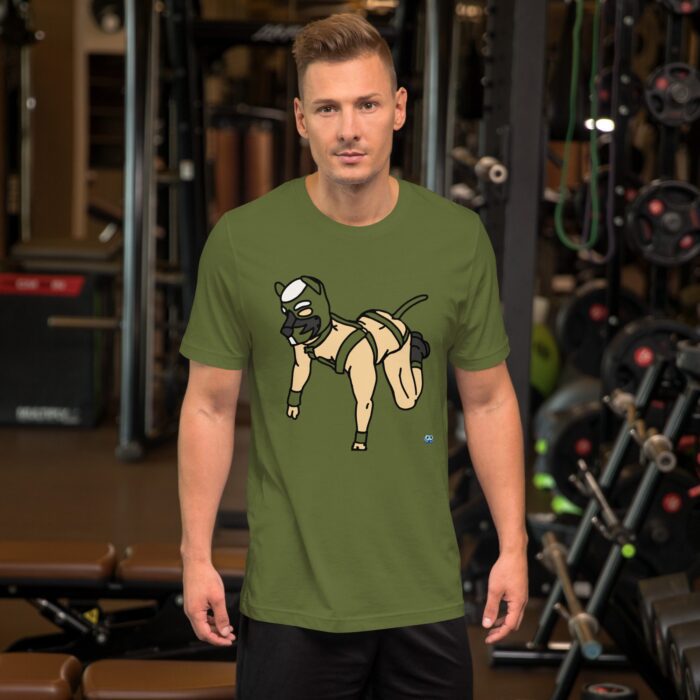 Short Sleeve Tee - Pup Play - Image 5