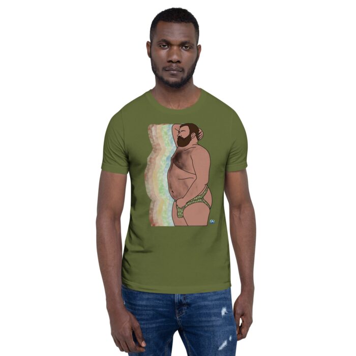 Short Sleeve Tee - Radiant - Image 6