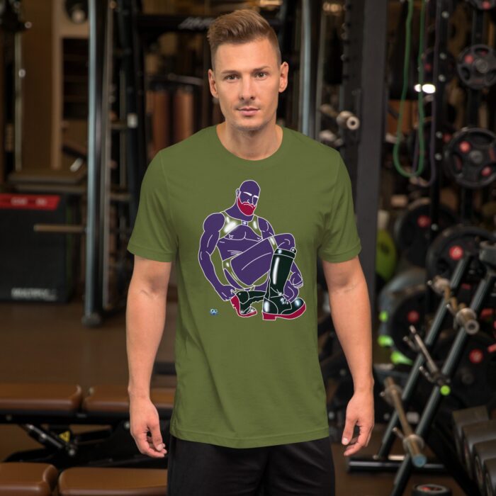 Short Sleeve Tee - Rubber Daddy - Image 6