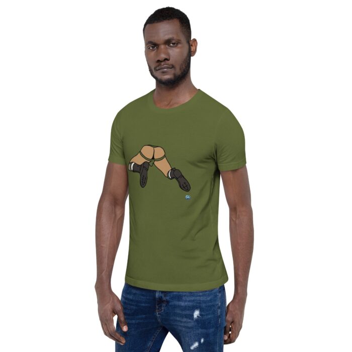 Short Sleeve Tee - Ass in Boots - Image 26