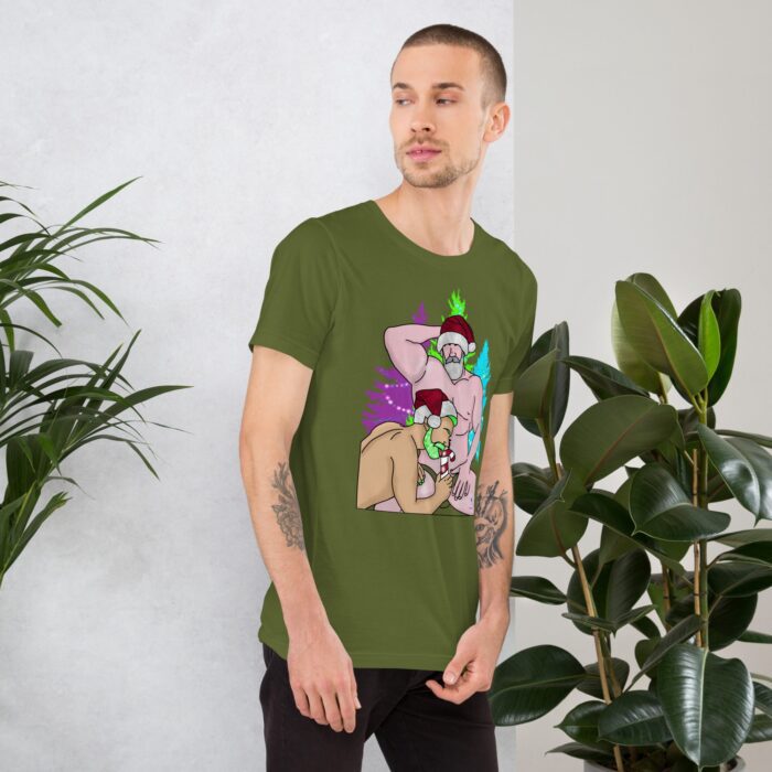 Short Sleeve Tee - Peppermint Stick - Image 20