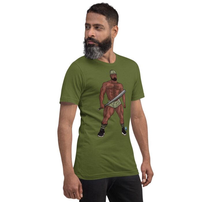 Short Sleeve Tee - Batter Up - Image 24